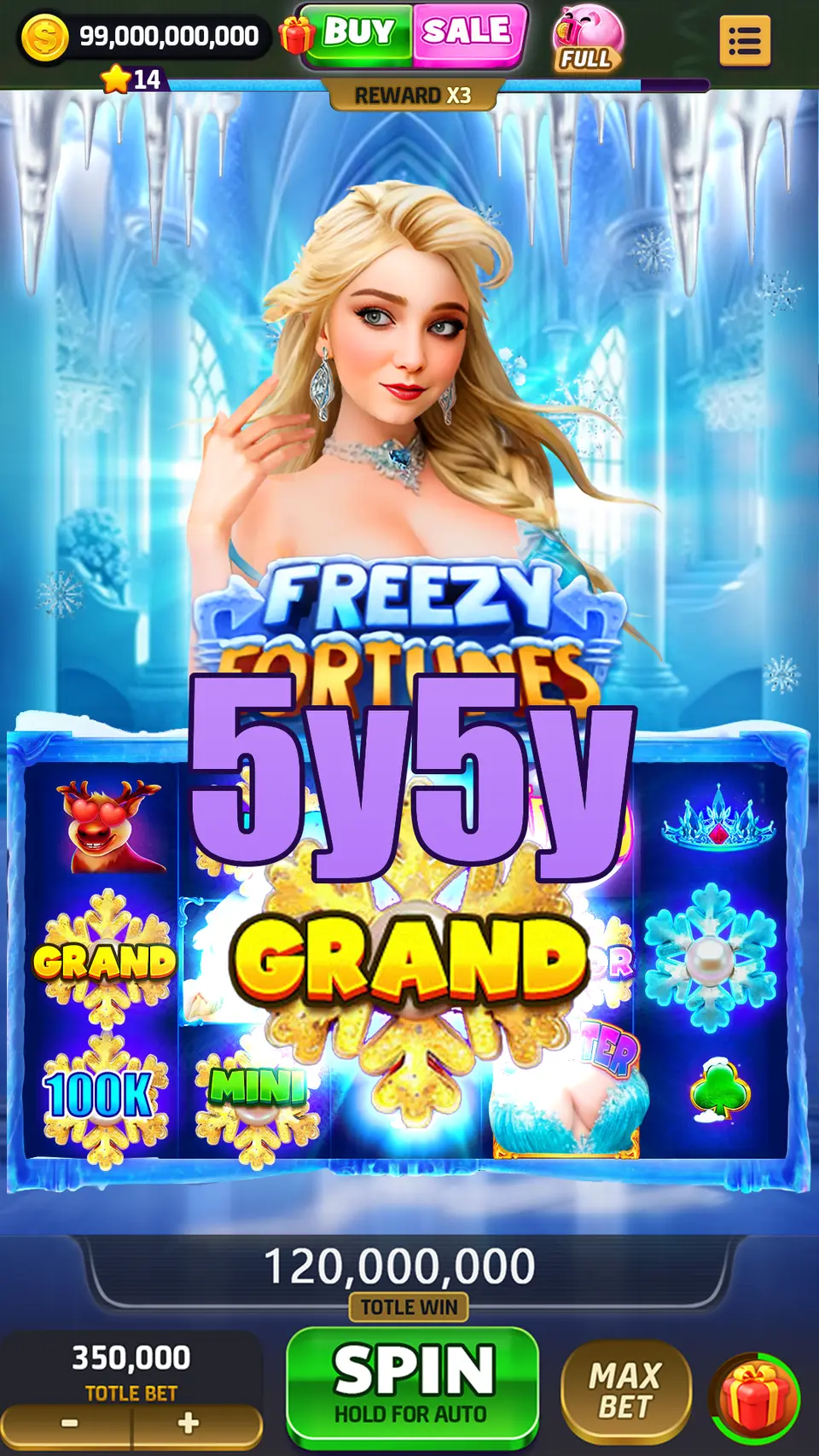 5y5y Capturas de tela - APK Oficial