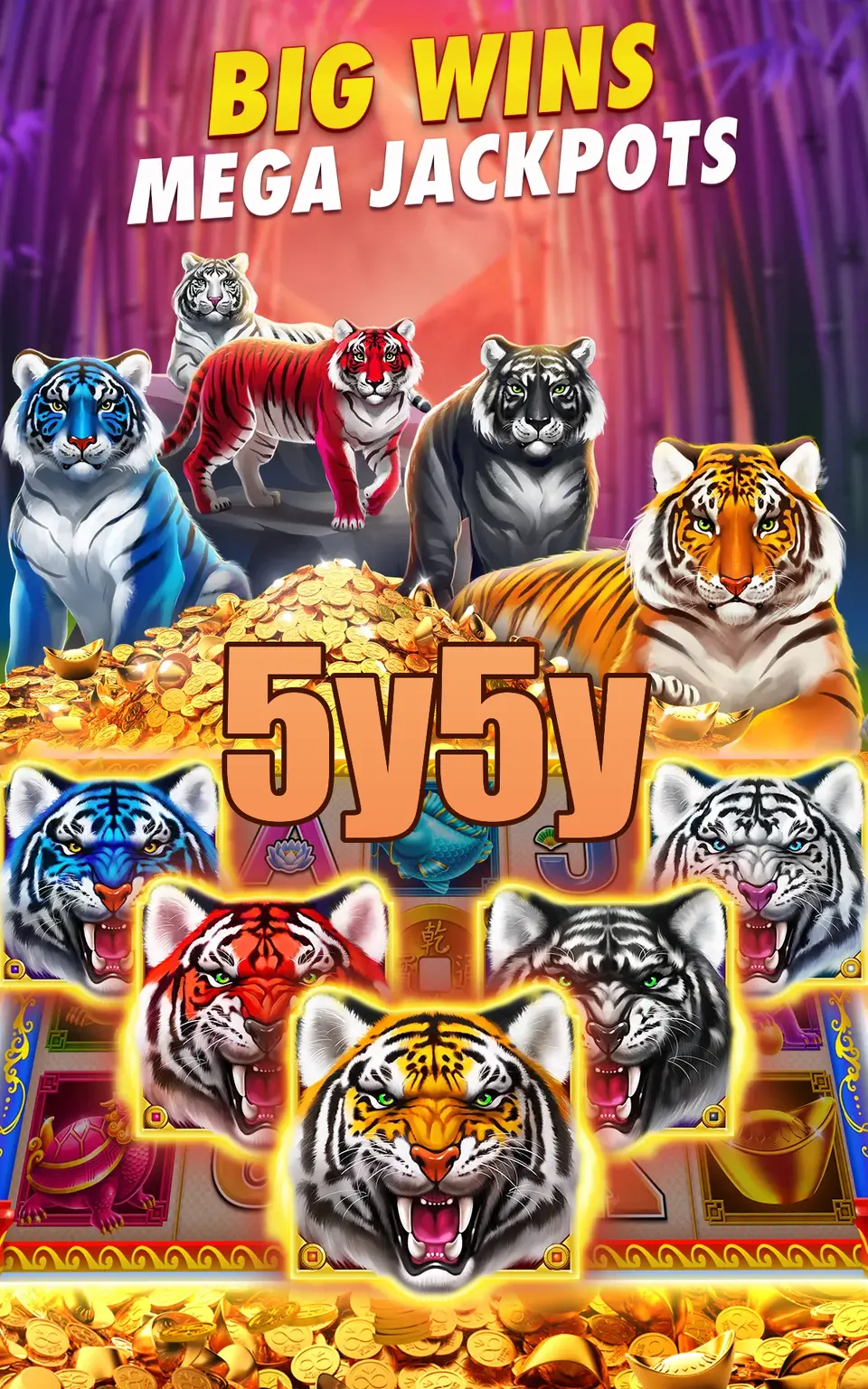 5y5y Capturas de tela Oficial APK